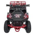 Quad Spalinowy 49CC SIRIUS Czerwony PSP.ATV-13A.CR
